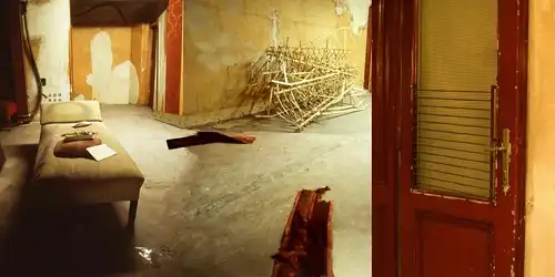 Die Loge. ALCALÁ, Pilar.