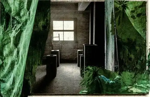 Der Eindringling. ALCALÁ, Pilar.