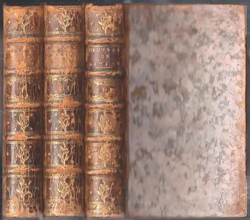 Oeuvres. RACINE, (Jean).