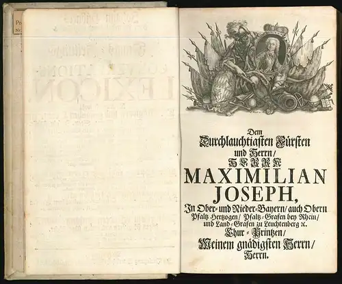 Neu-vermehrtes und verbessertes Reales Staats-Zeitungs und Conversations-Lexicon