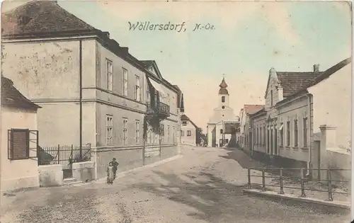 Wöllersdorf, N.-Oe.