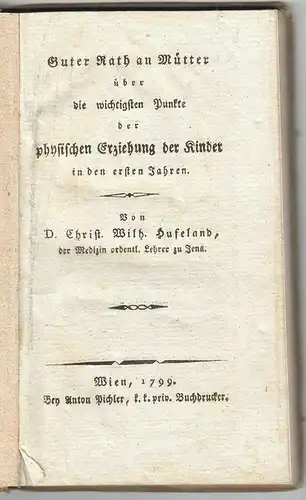 Guter Rath an Mütter über die wichtigsten Punkte der physischen Erziehung der Ki