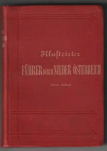 Illustrirter Führer durch Nieder-Österreich mit besonderer Berücksichtig 1552-05