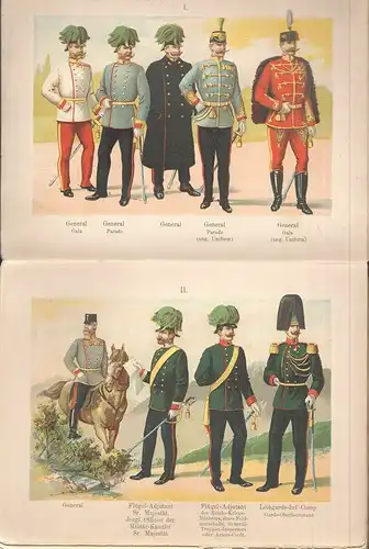 Die K. u. K. oesterreichisch-ungarische Armee. Bildlich dargestellt nach 0221-21