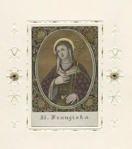 St. Franziska.