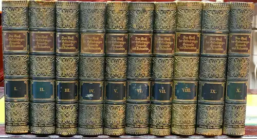 Das neue Buch der Erfindungen, Gewerbe und Industrien. Gesamtdarstellung aller G