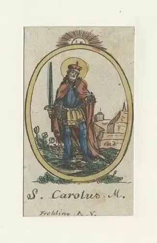 S. Carolus M.