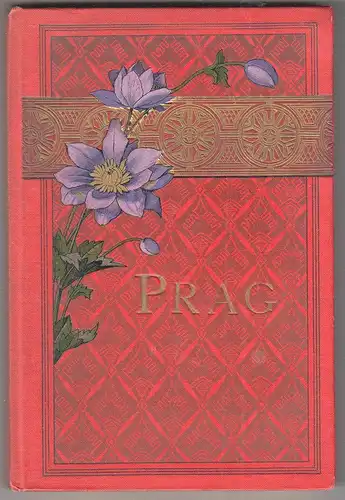 Prag in 20 Bildern. Original-Aufnahmen 1893.
