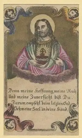 Gebet. Sei gegrüßt allerhabenste Königin des Friedens, []