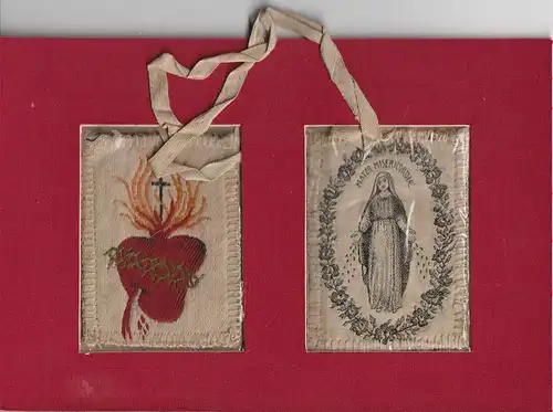 Mater Misercordiae. 0885-21