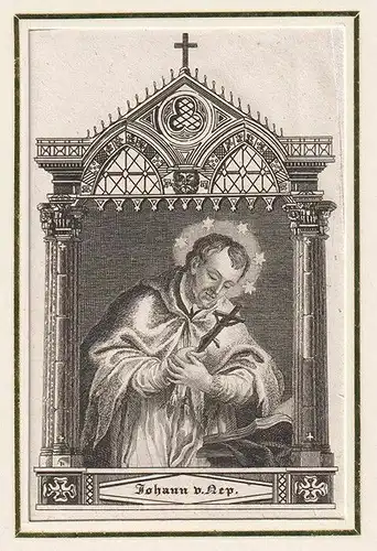 Johann v. Nep. 1455-21