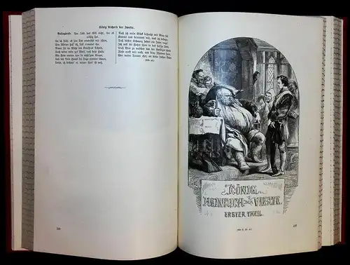 Sämmtliche Werke. Eingeleitet und übersetzt von A. W. Schlegel, Fr. Bodenstedt, 