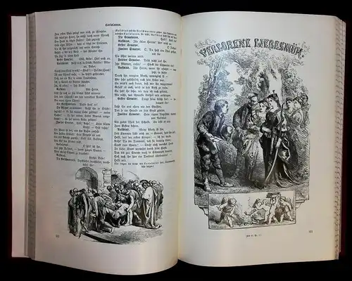 Sämmtliche Werke. Eingeleitet und übersetzt von A. W. Schlegel, Fr. Bodenstedt, 