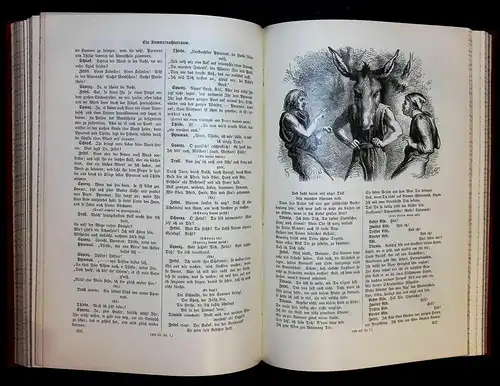 Sämmtliche Werke. Eingeleitet und übersetzt von A. W. Schlegel, Fr. Bodenstedt, 