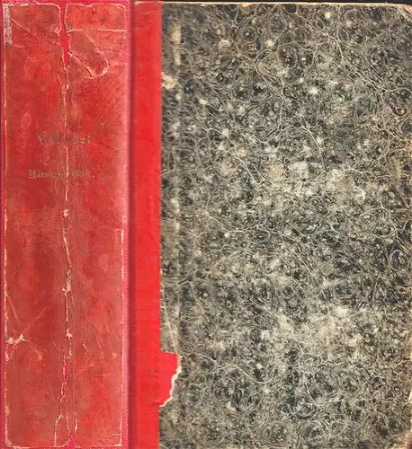 Ricsoslovnik (vocabulario - Wörterbuch) illiricsgoka, italianskoga i nimacskoga 