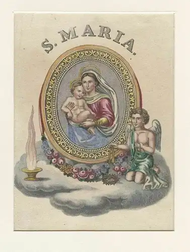 S. Maria.