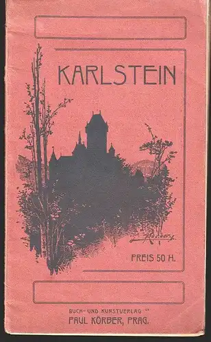 Karlstein. STRELBA, Johann.