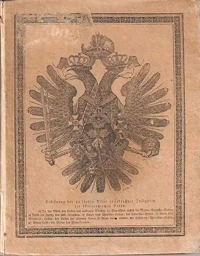 Gemeinnütziger und erheiternder Haus-Kalender für das österreichische Kaiserthum
