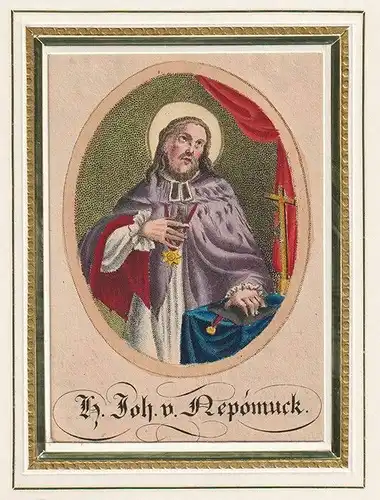 H. Joh. v. Nepomuck.