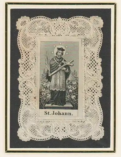 St. Johann.
