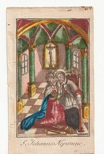 S. Johannes Nepomuc.