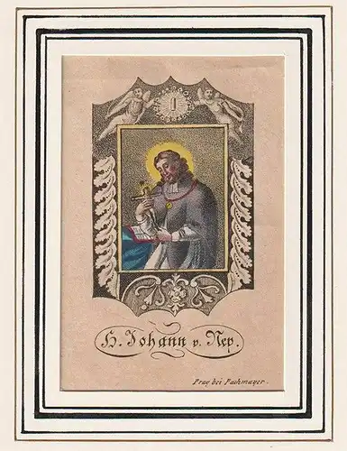 H. Johann v. Nep.