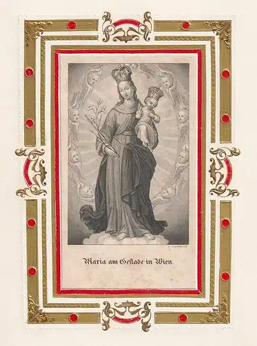 Maria am Gestade in Wien.