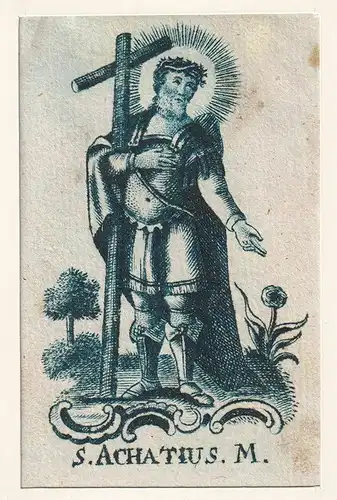S. Achatius M.