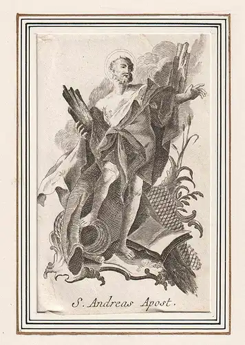 S. Andreas Apost.