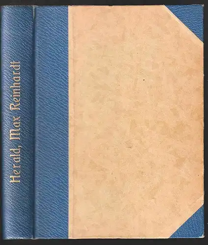 Max Reinhardt. HERALD, Heinz