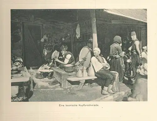 Sarajevo. 18 Photographien.