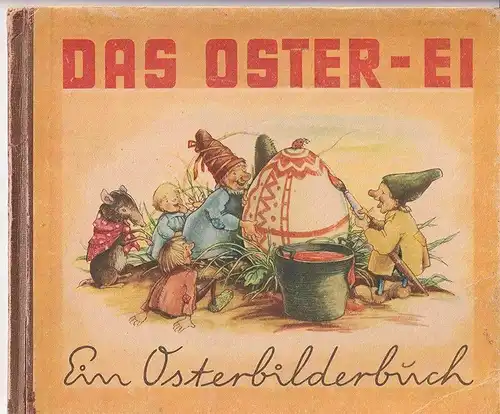 Das Oster-Ei. PASZTHORY, Dora von