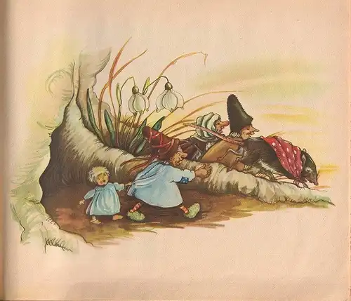 Das Oster-Ei. PASZTHORY, Dora von