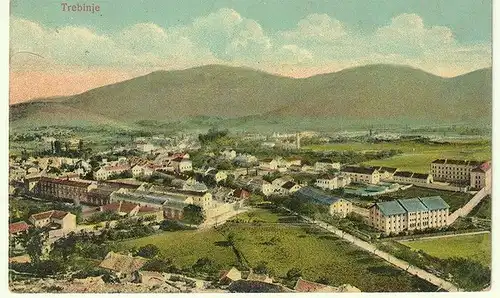 Trebinje.