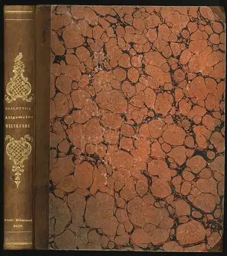 Allgemeine Weltkunde oder Encyklopaedie für Geographie, Statistik und Staatenges