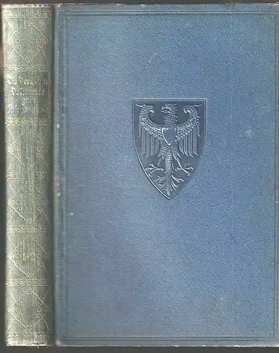 Die Deutschen Dokumente zum Kriegsausbruch 1914. Herausgegeben im Auftrage des A