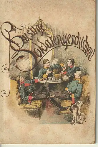 Lustige Soldatengeschichten
