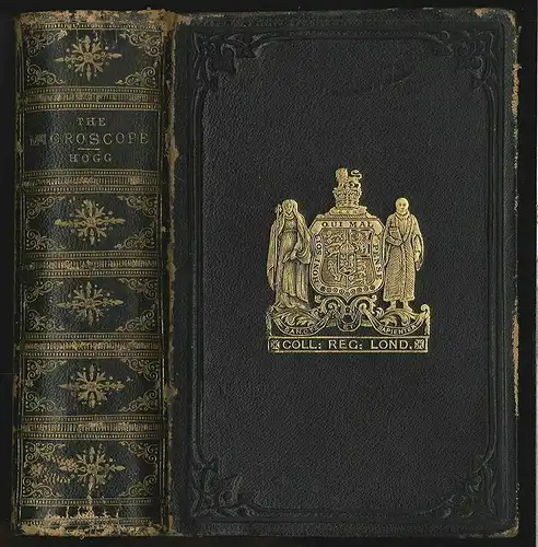 The Microscope: Its history, construction, and application: Being a familiar int