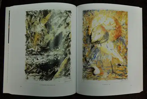 ATTERSEE, Attersee. Das druckgraphische Werk... 1997