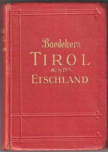 Tirol, Vorarlberg, Etschland, westliche Teile von Salzburg und von Kärnten. BAED