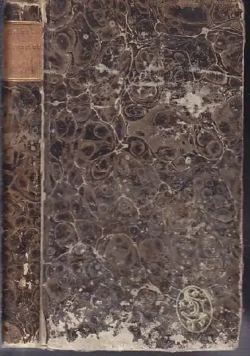 SALAT, Grundzüge der allgemeinen Philosophie.... 1820