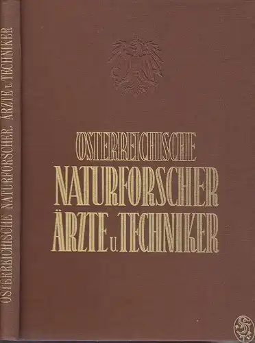 KNOLL, Österreichische Naturforscher, Ärzte und... 1957