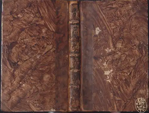 BEVERLAND, Philosophische Untersuchung Von dem... 1746