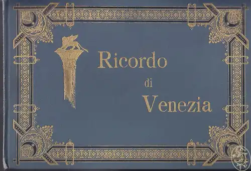 Ricordo di Venezia.