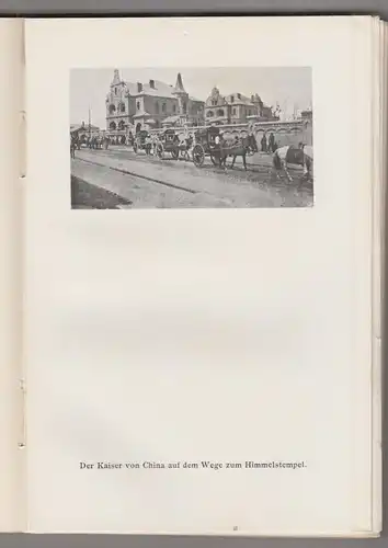 Tagebücher über eine Weltreise im Jahre 1904 (in Gesellschaft des Prinzen Ludwig