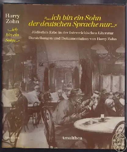 ZOHN, '... ich bin ein Sohn der deutschen... 1986