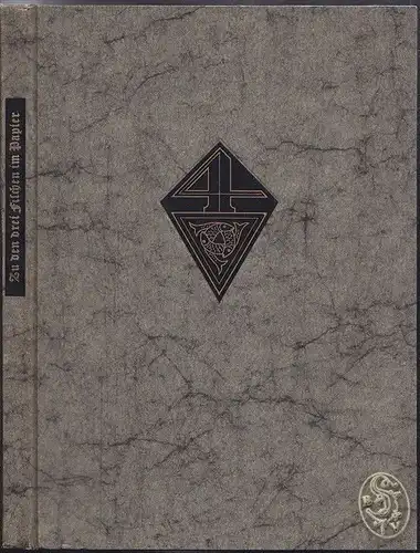 Zu den drei Fischen im Papier. Eine Familien-... 1954