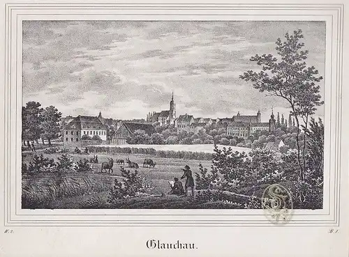 Glauchau.