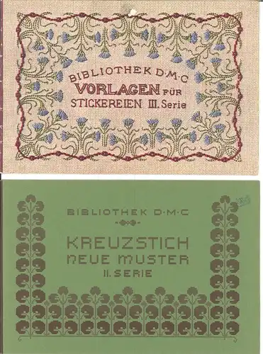 Tschechoslowakische Stickereien. 1951