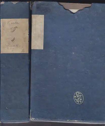 DONNET, Carte topographique, mineralogique et... 1826